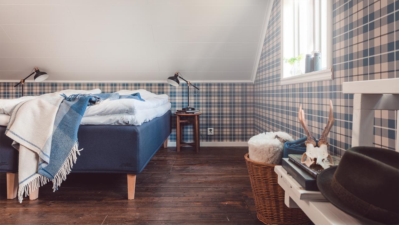 Bosgardens Cottages Broddetorp Экстерьер фото